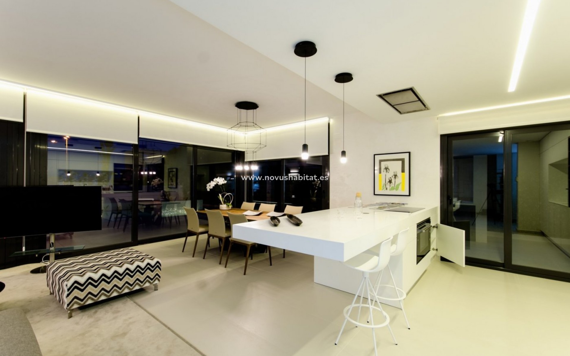 Nýbygging - Villa - Orihuela Costa