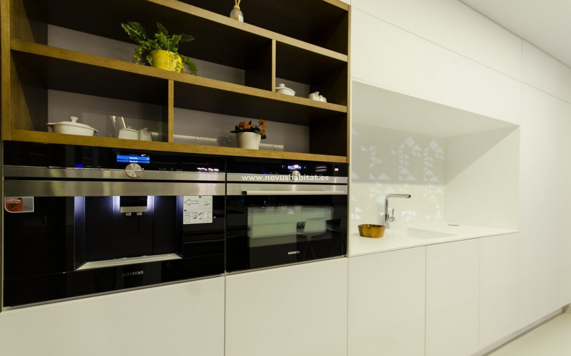 Nýbygging - Villa - Orihuela Costa