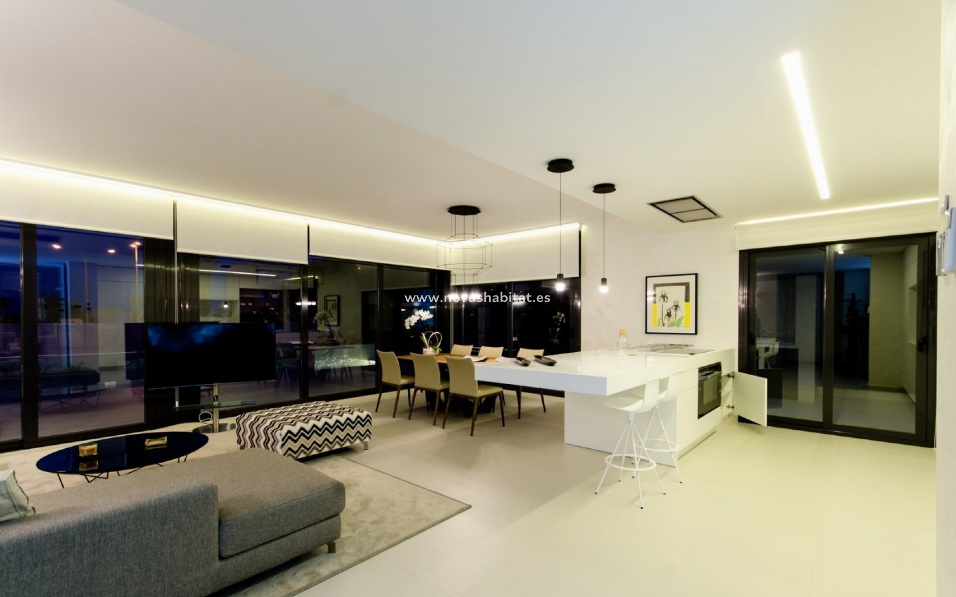 Nýbygging - Villa - Orihuela Costa