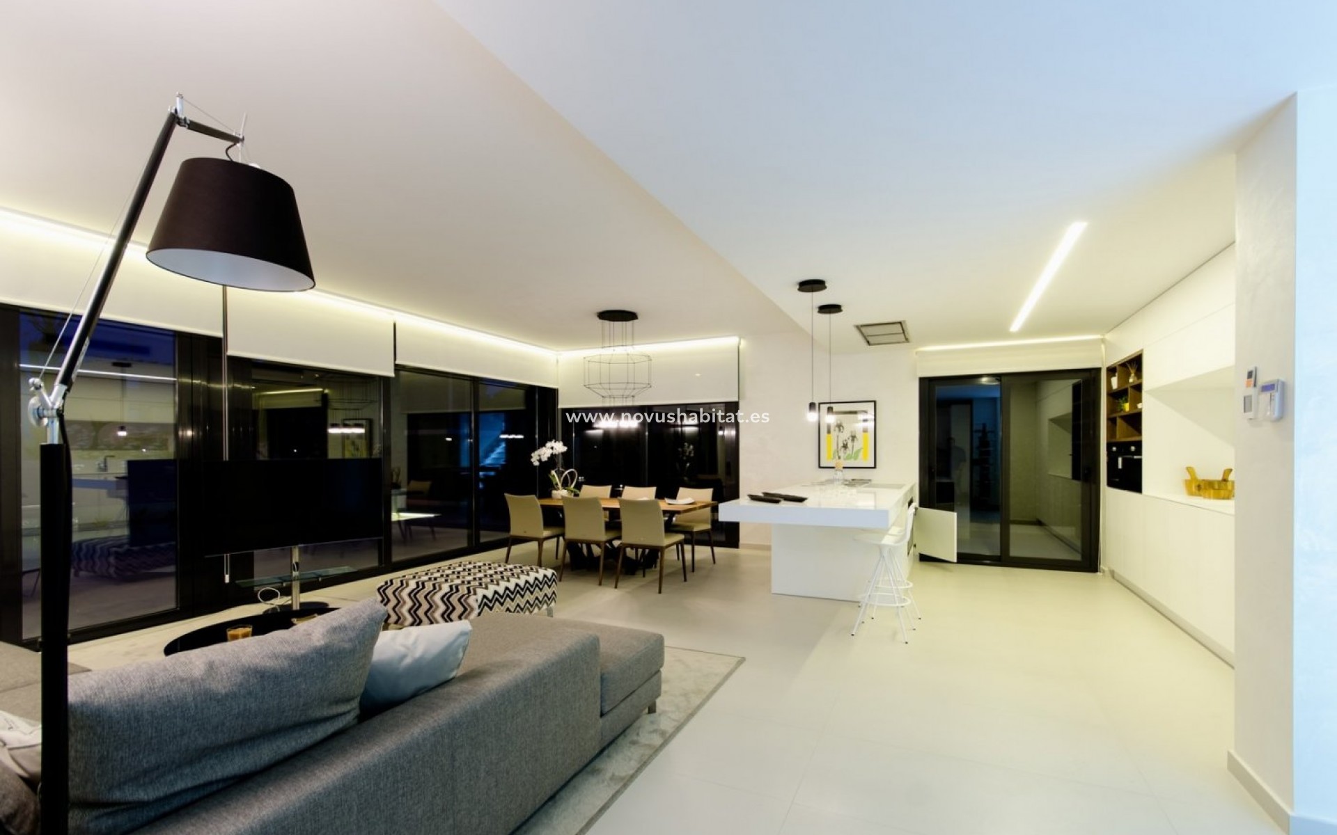 Nýbygging - Villa - Orihuela Costa