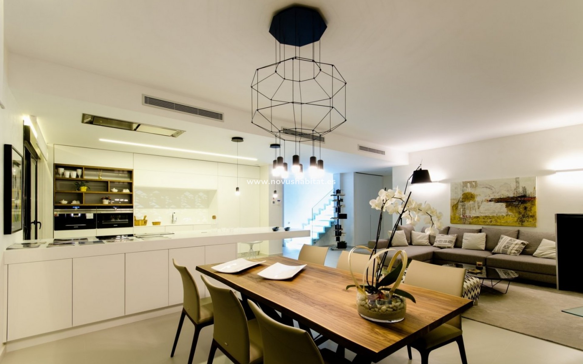 Nýbygging - Villa - Orihuela Costa