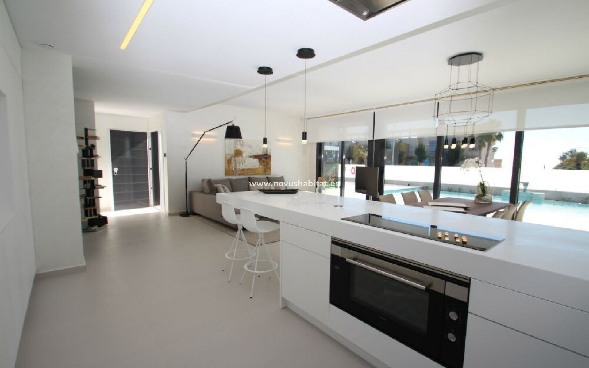 Nýbygging - Villa - Orihuela Costa