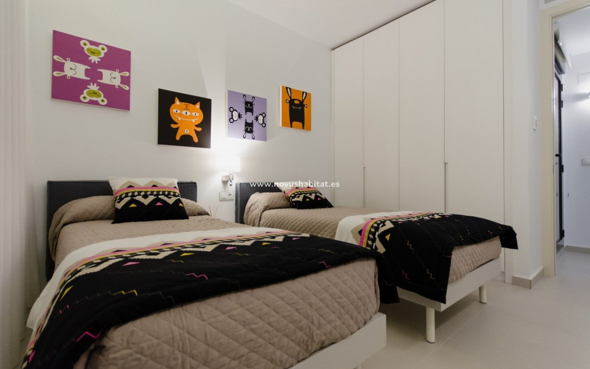 Nýbygging - Villa - Orihuela Costa