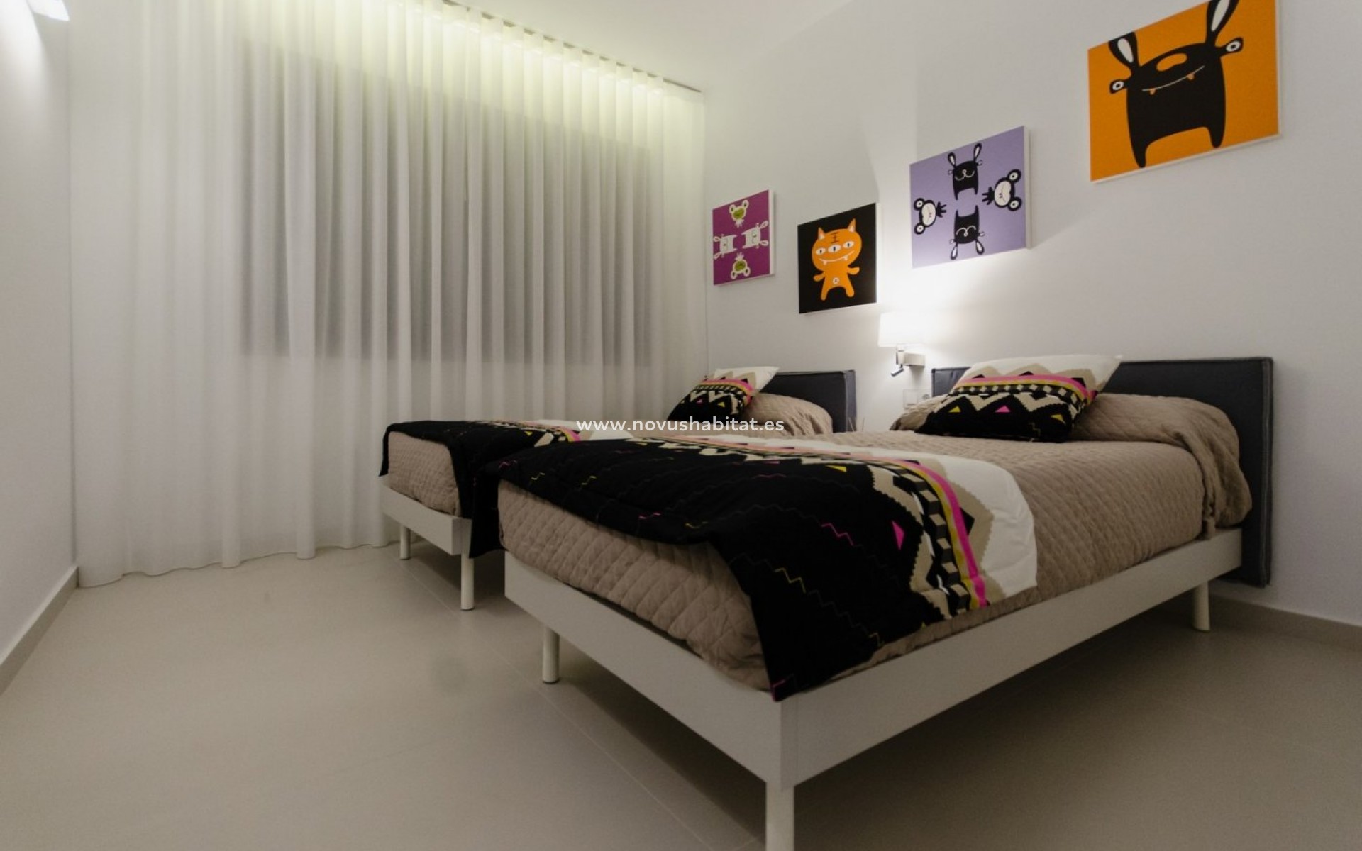 Nýbygging - Villa - Orihuela Costa