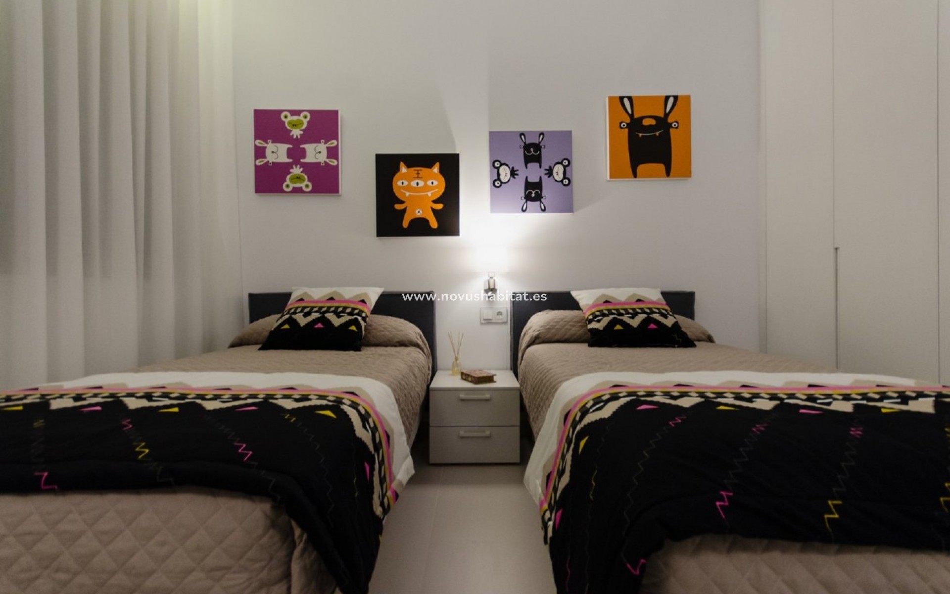 Nýbygging - Villa - Orihuela Costa