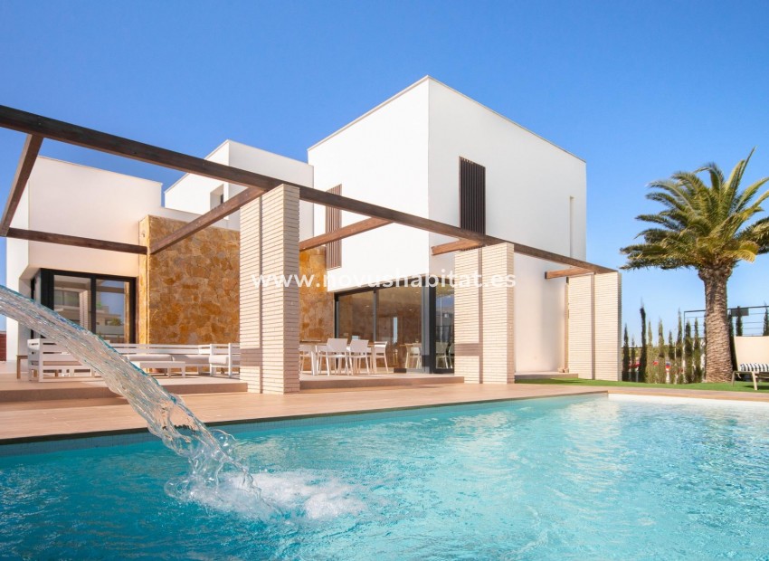 Nýbygging - Villa - Orihuela Costa