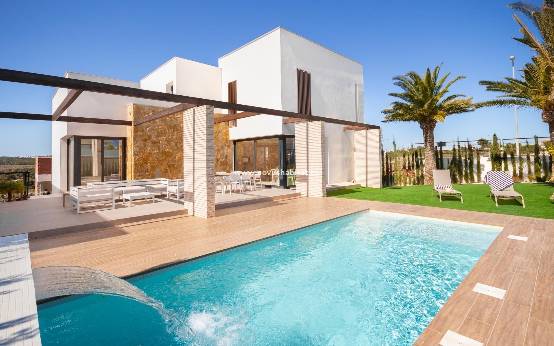 Nýbygging - Villa - Orihuela Costa