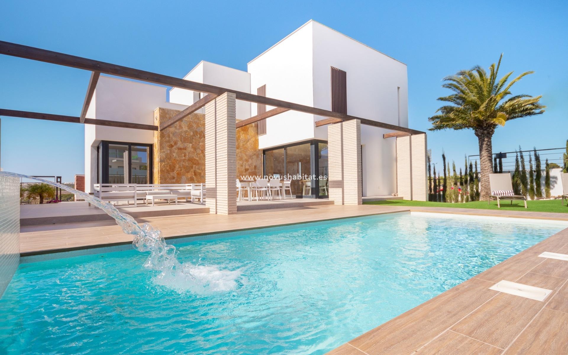 Nýbygging - Villa - Orihuela Costa