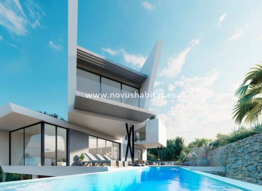Nýbygging - Villa - Orihuela Costa