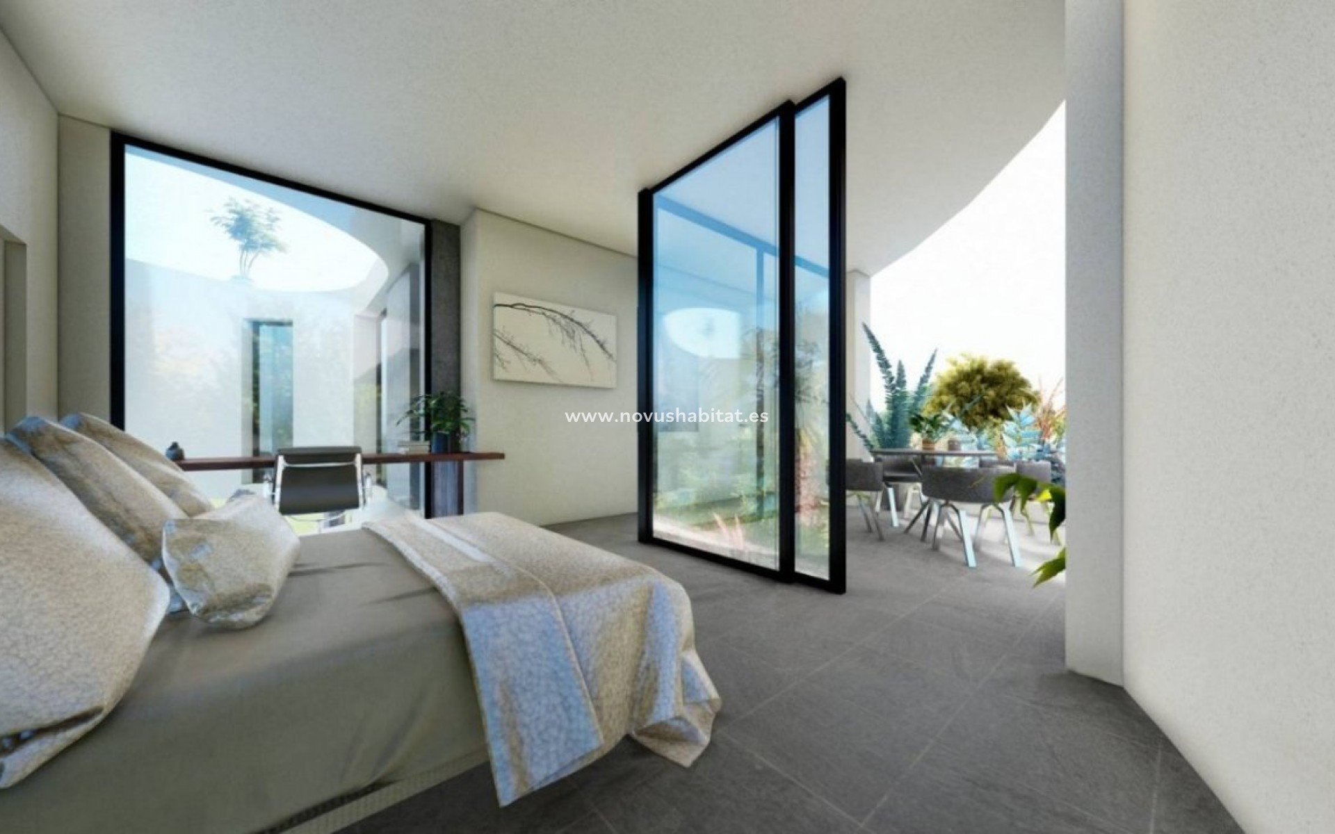 Nýbygging - Villa - Orihuela Costa