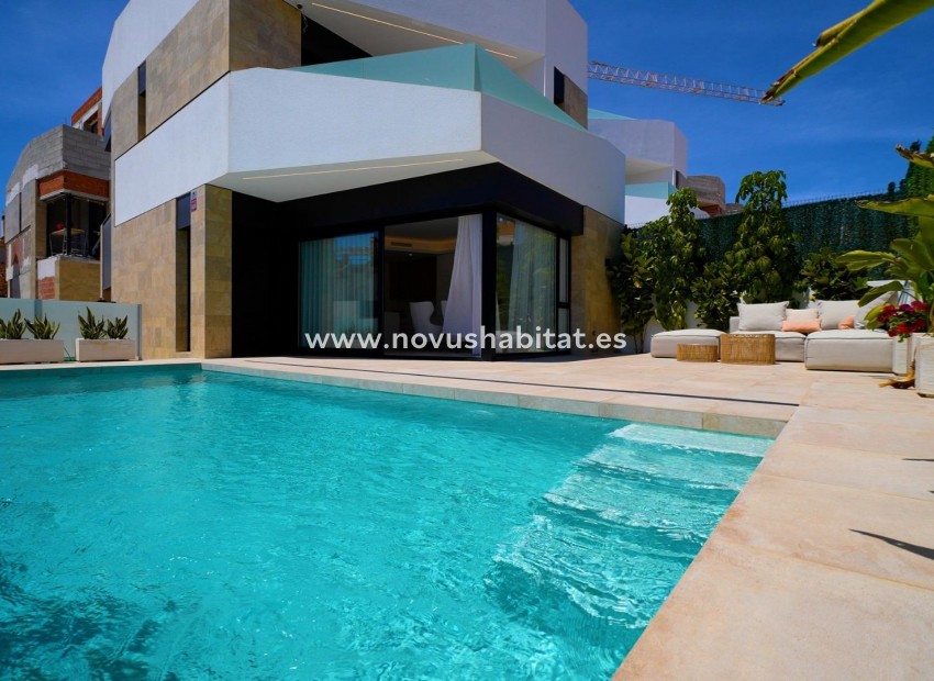 Nýbygging - Villa - Orihuela Costa