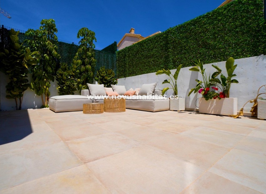 Nýbygging - Villa - Orihuela Costa