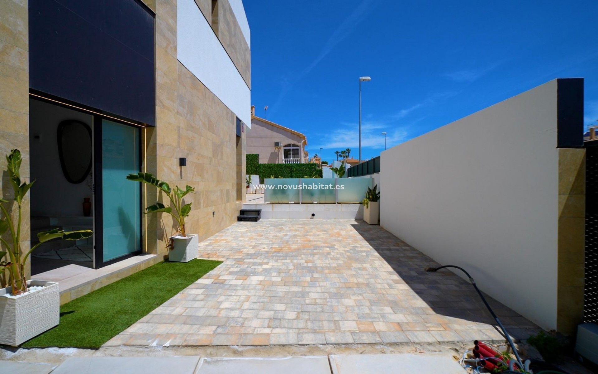 Nýbygging - Villa - Orihuela Costa
