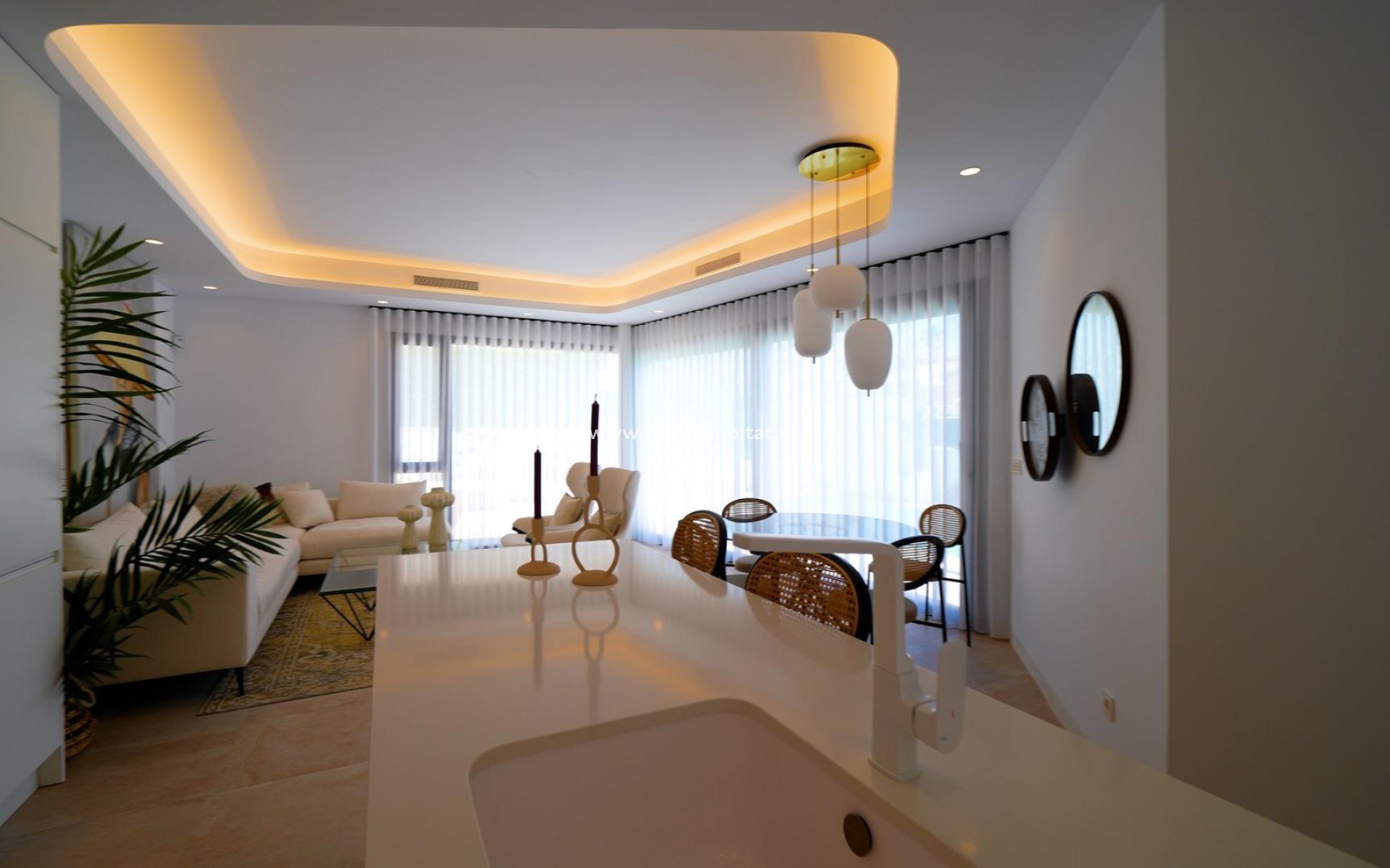 Nýbygging - Villa - Orihuela Costa