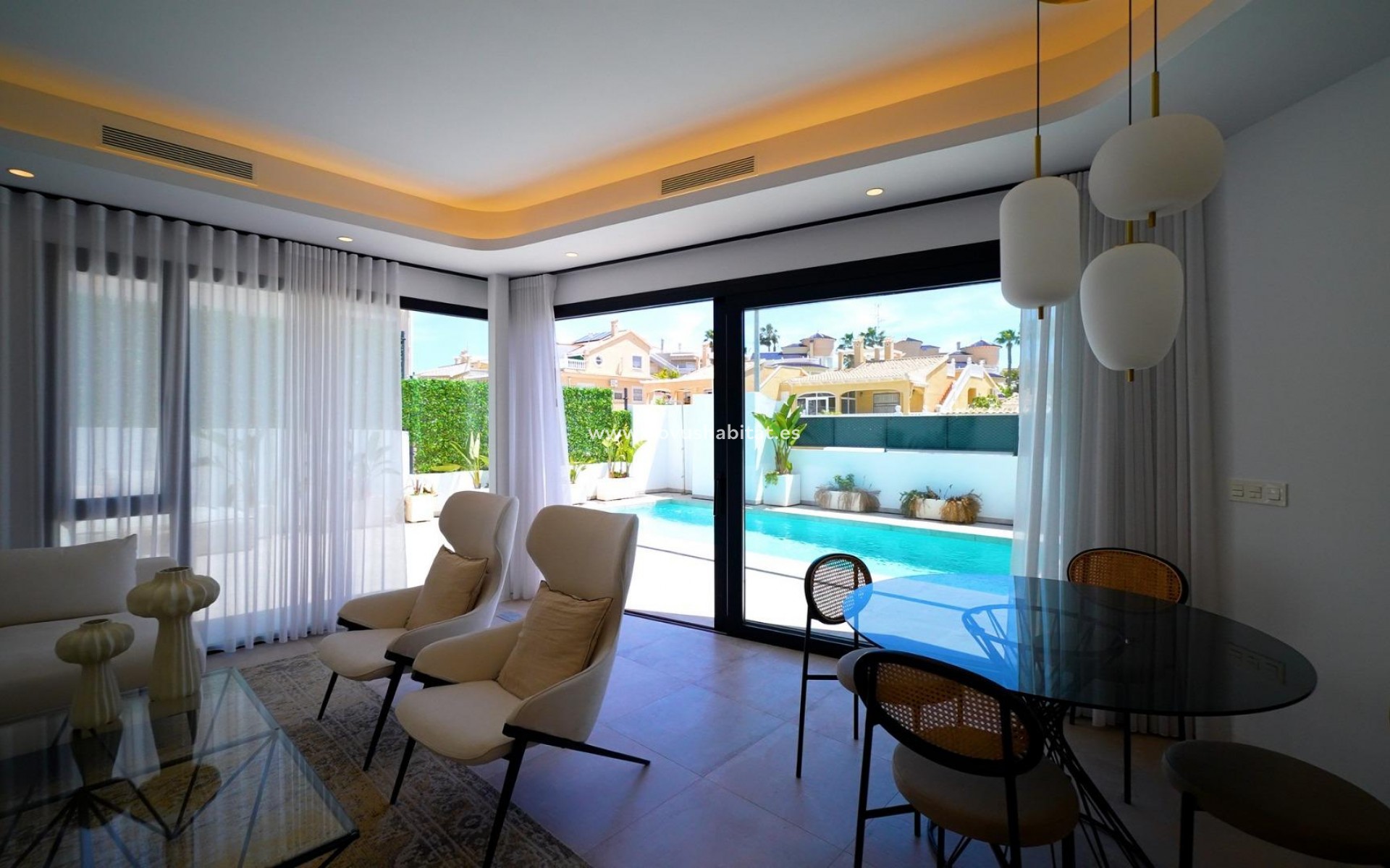 Nýbygging - Villa - Orihuela Costa