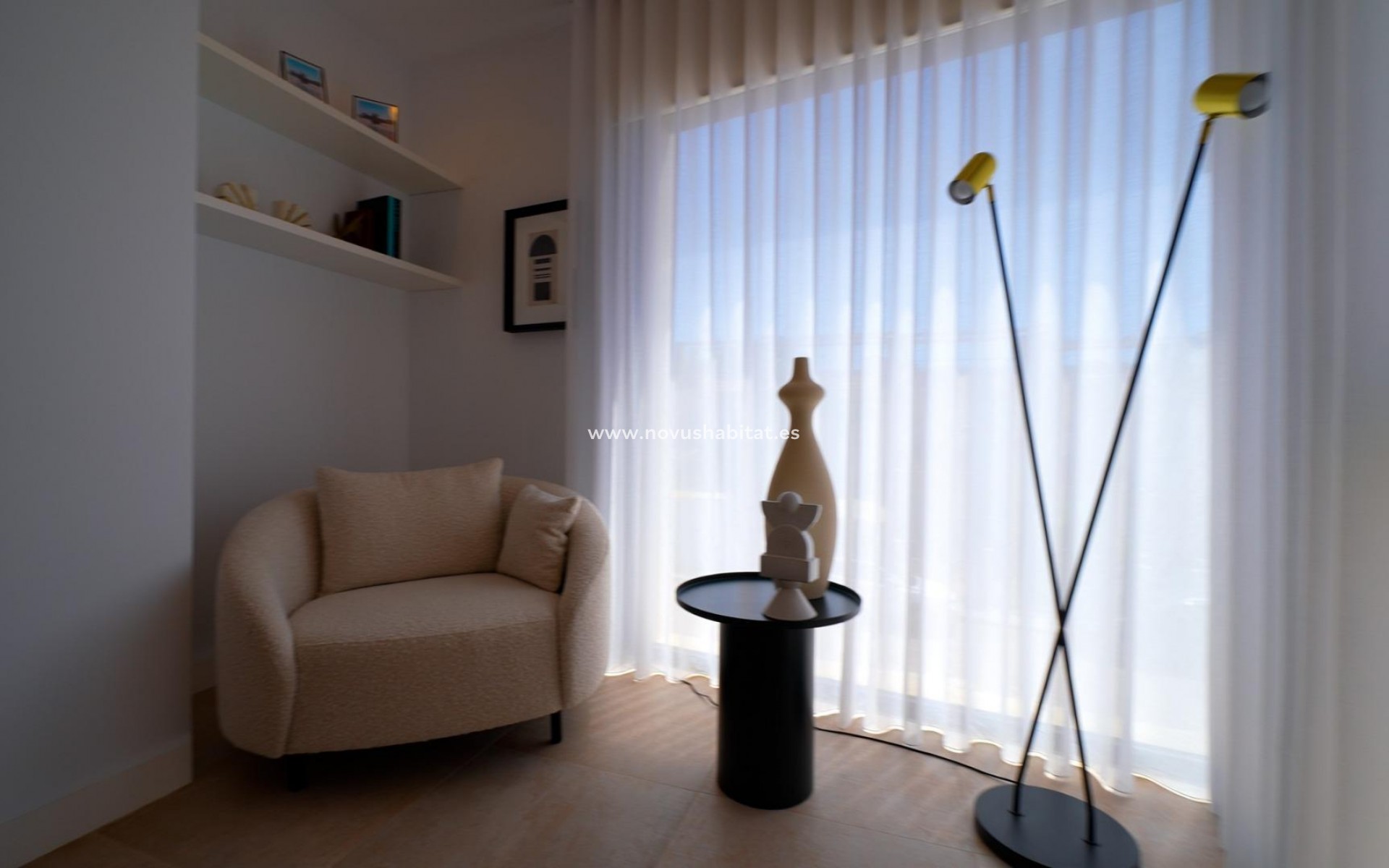 Nýbygging - Villa - Orihuela Costa