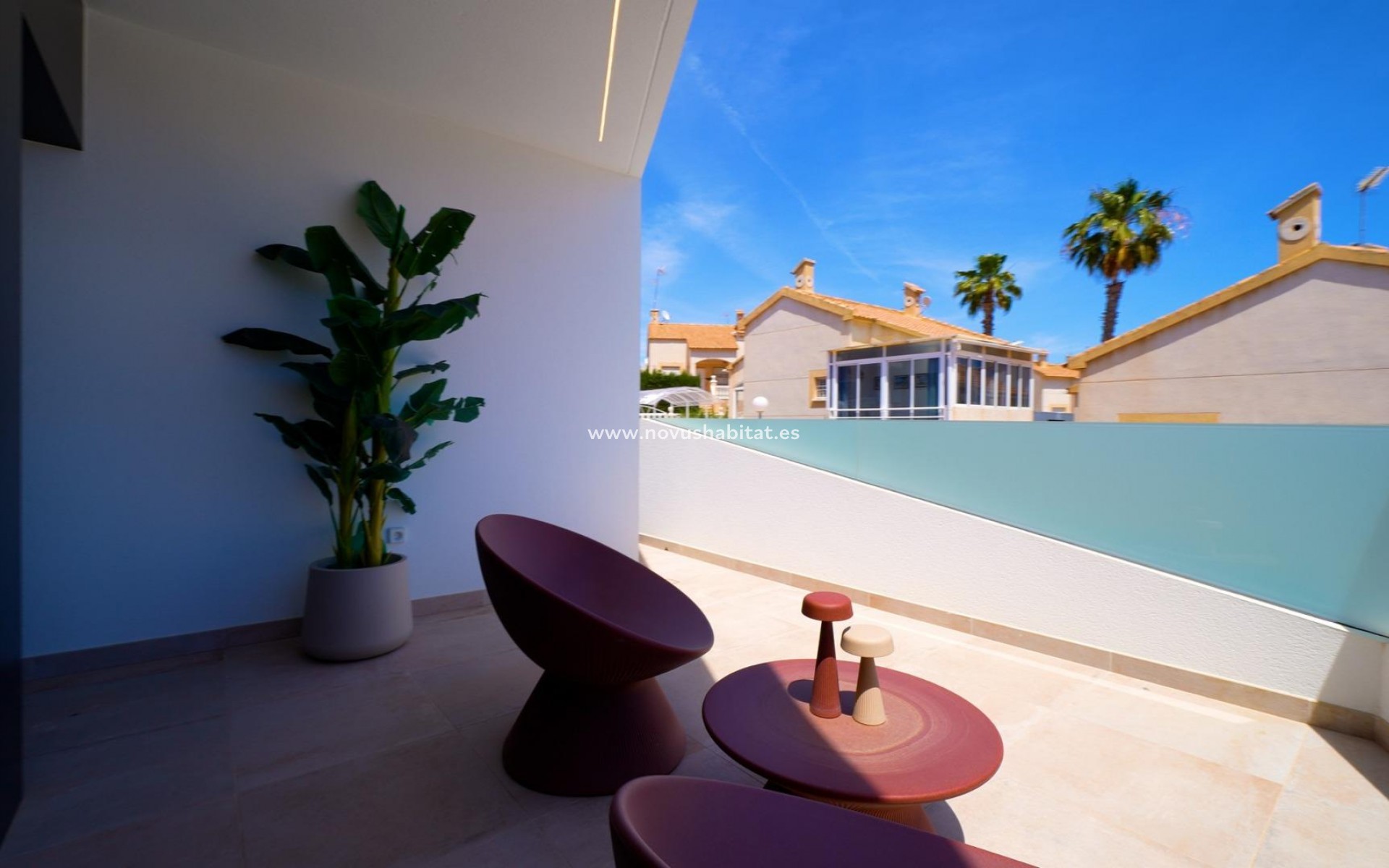 Nýbygging - Villa - Orihuela Costa