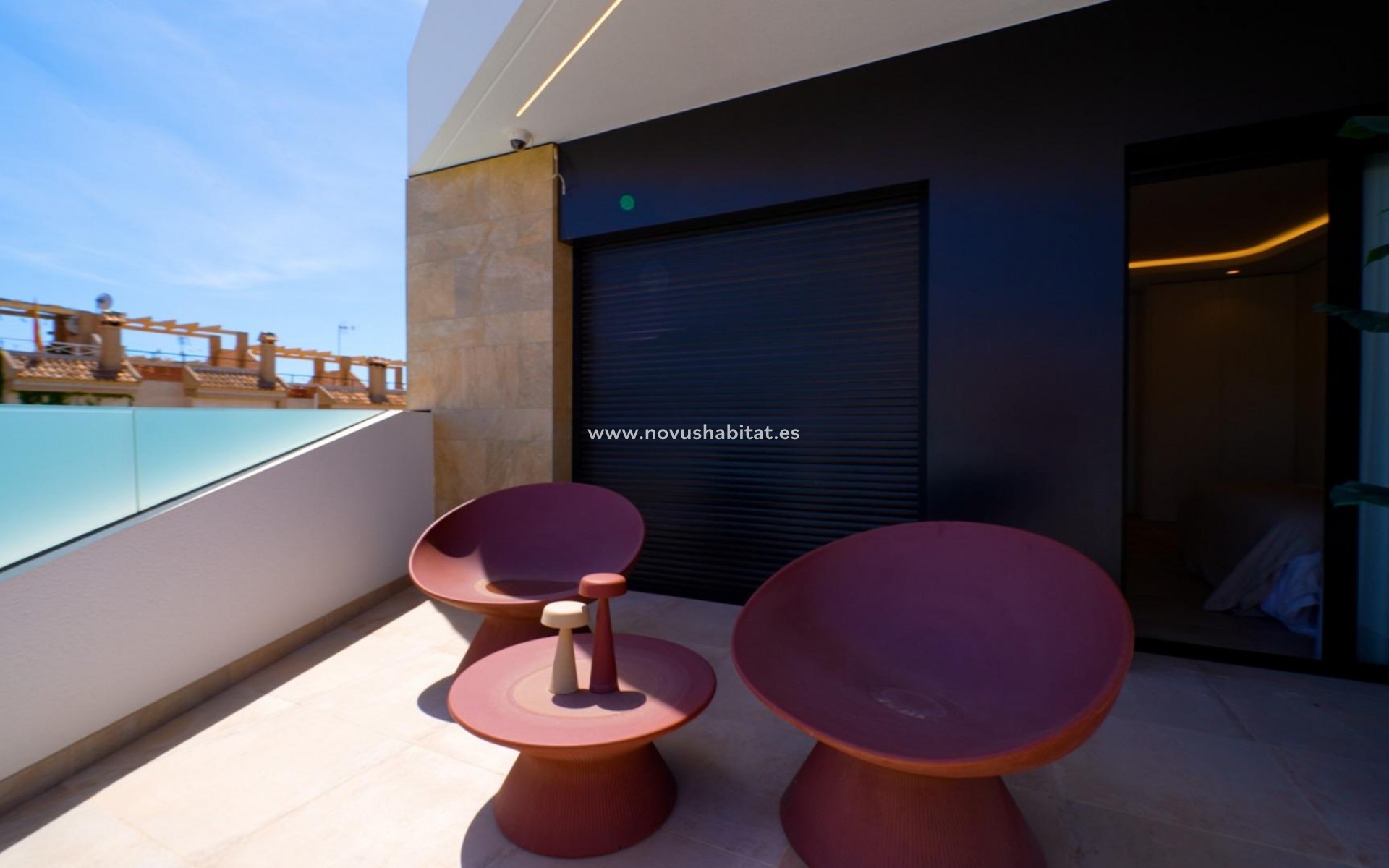 Nýbygging - Villa - Orihuela Costa