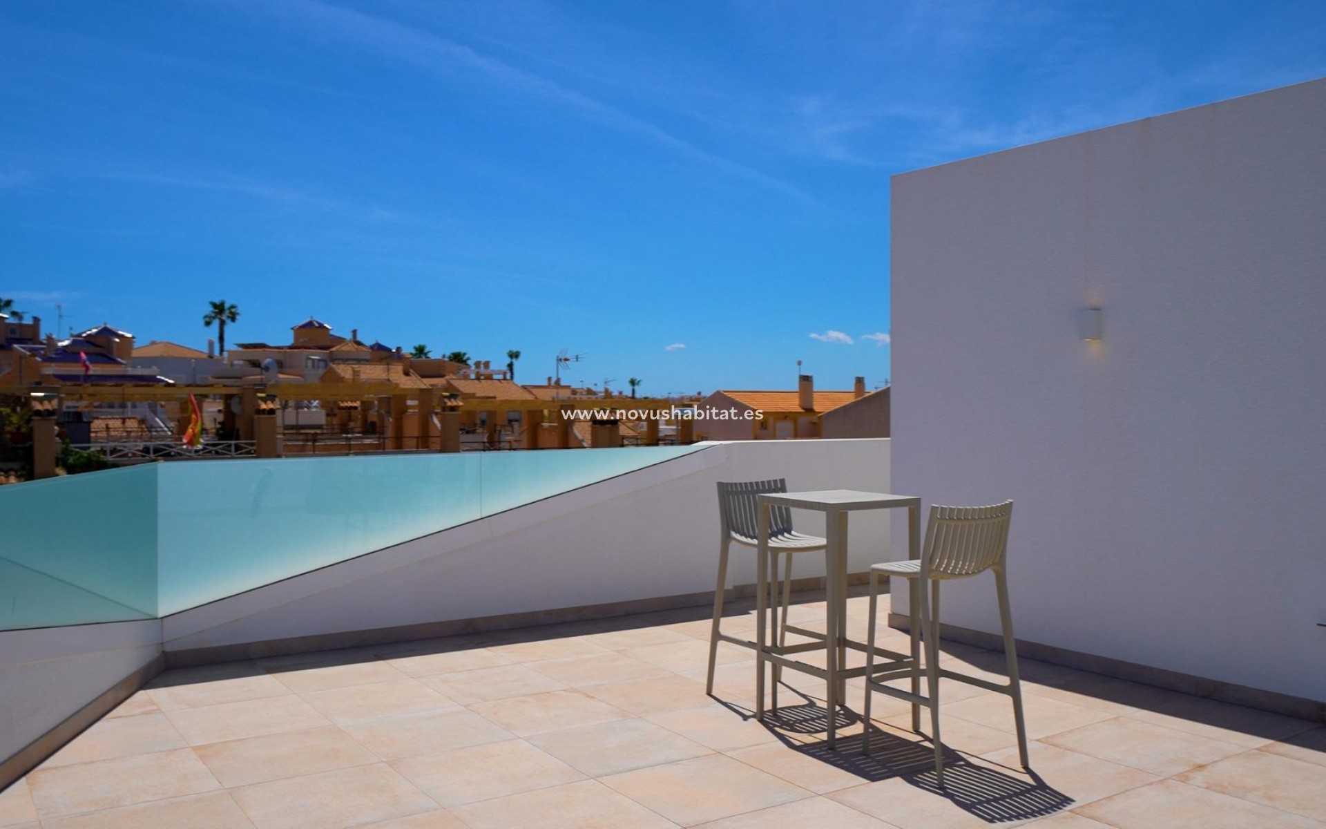 Nýbygging - Villa - Orihuela Costa