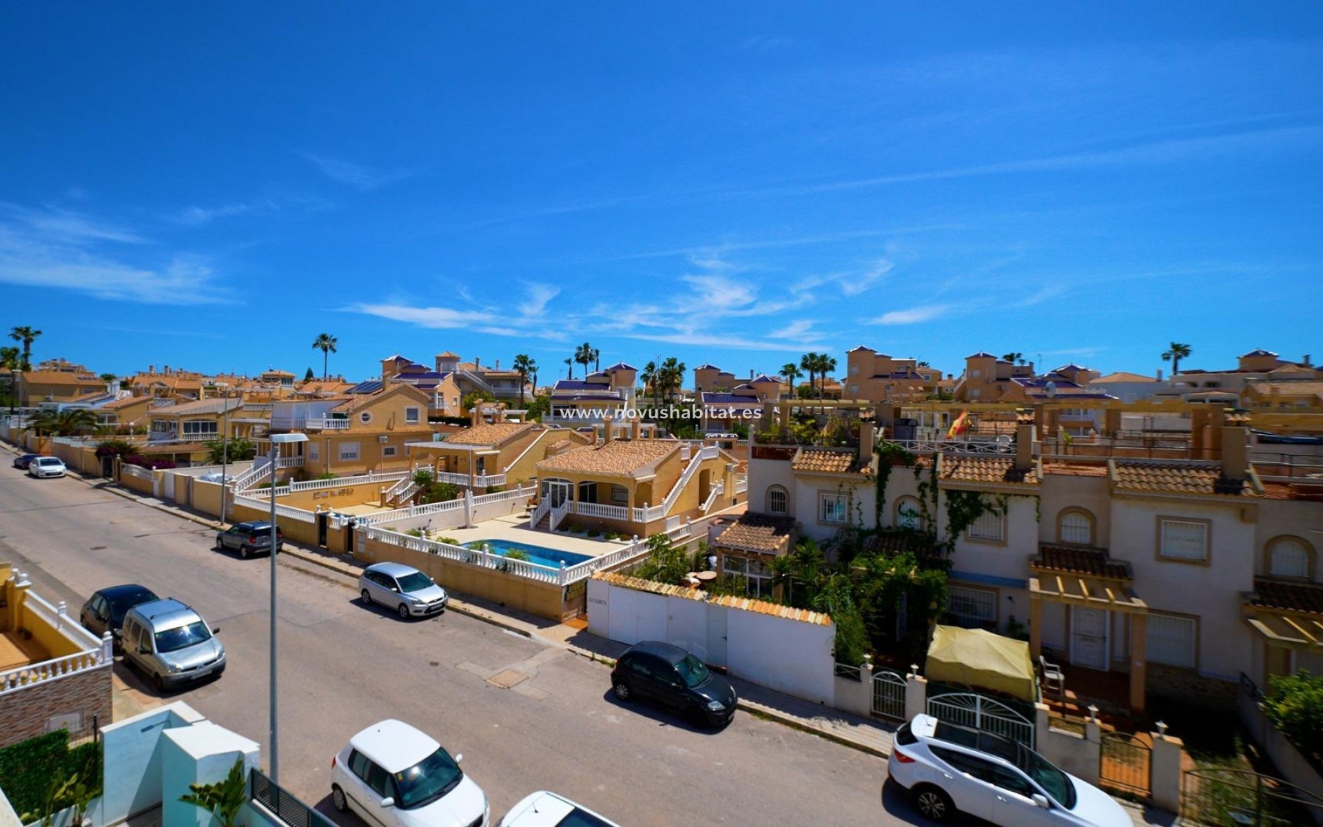 Nýbygging - Villa - Orihuela Costa