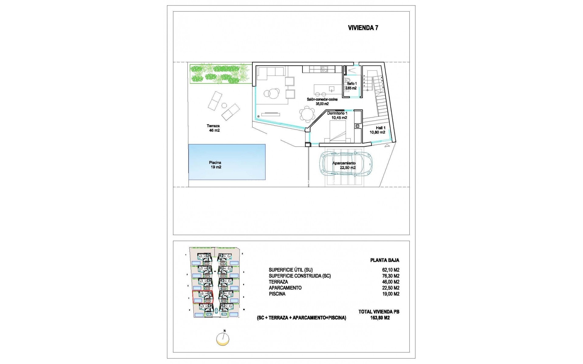 Nýbygging - Villa - Orihuela Costa
