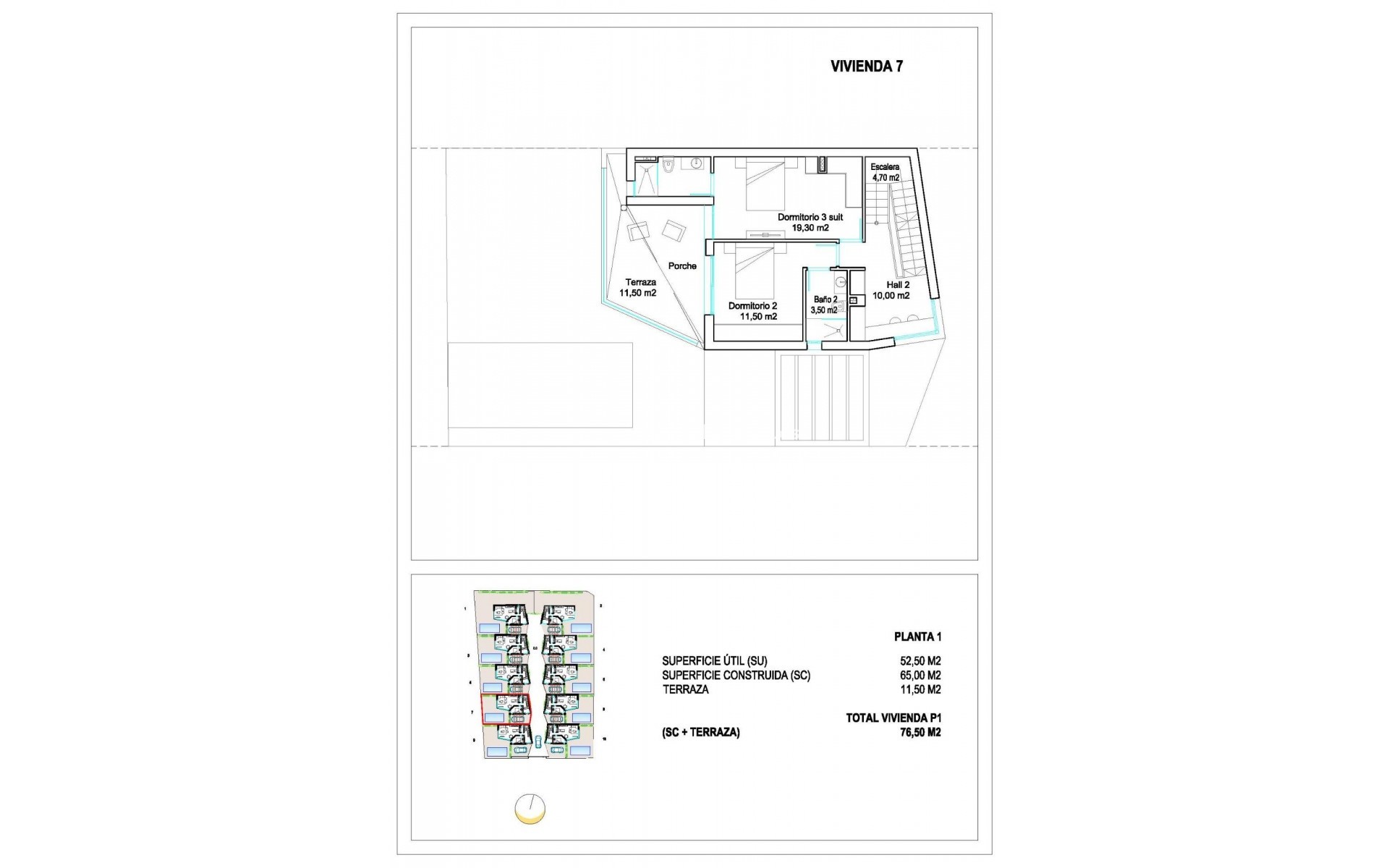 Nýbygging - Villa - Orihuela Costa