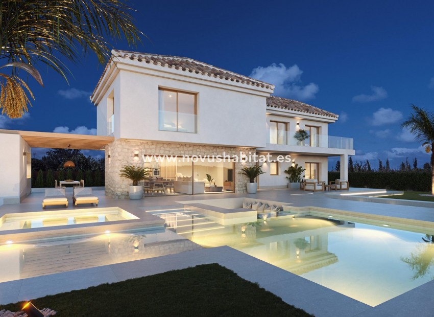 Nýbygging - Villa - Orihuela Costa