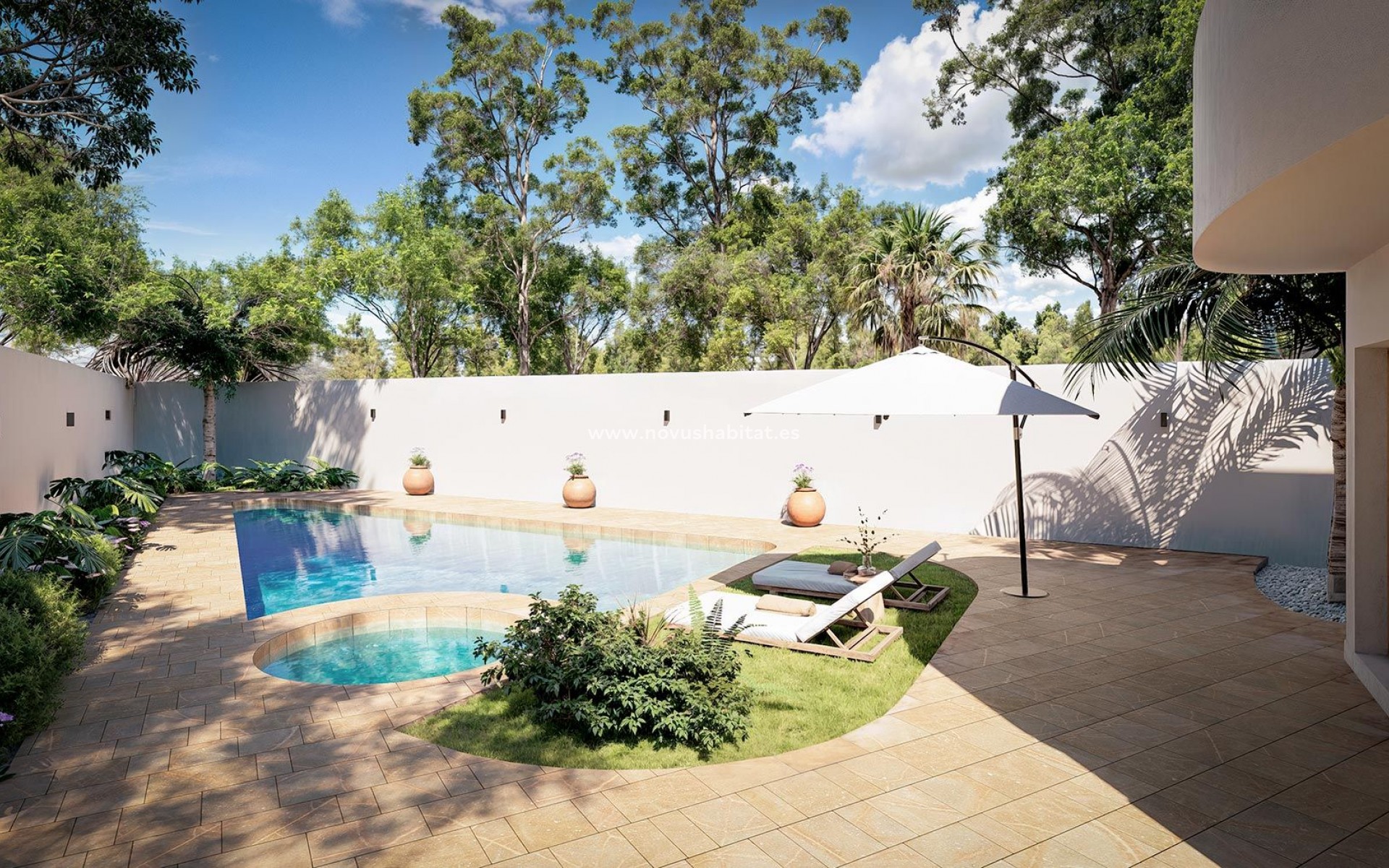 Nýbygging - Villa - Orihuela Costa