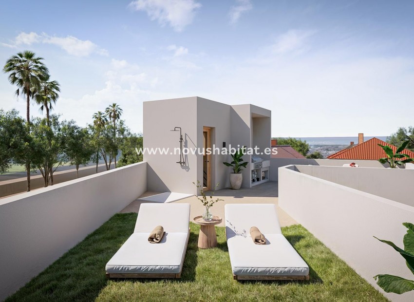Nýbygging - Villa - Orihuela Costa