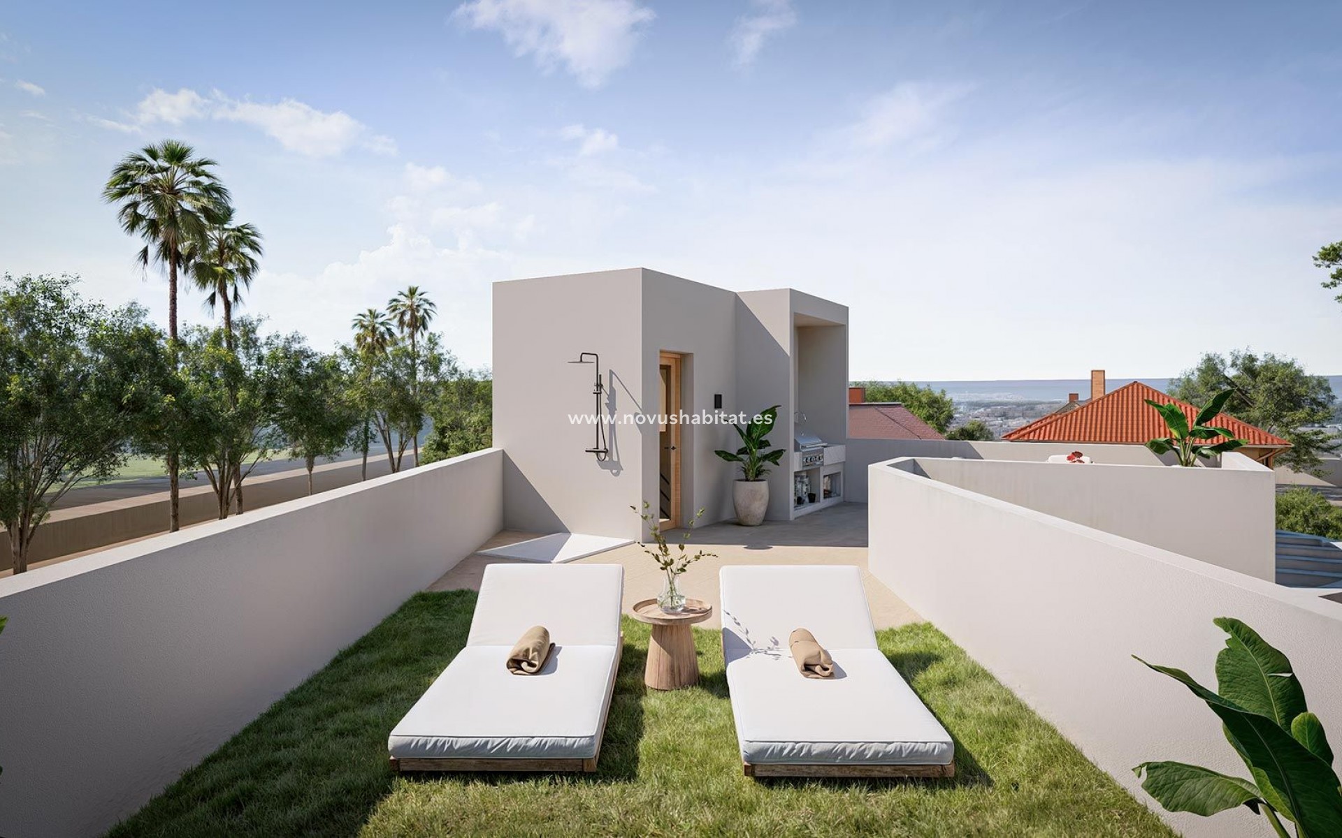 Nýbygging - Villa - Orihuela Costa
