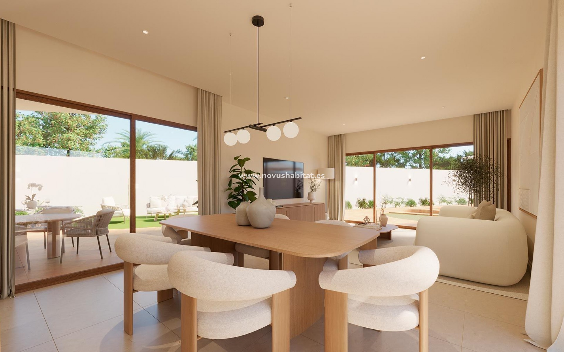 Nýbygging - Villa - Orihuela Costa