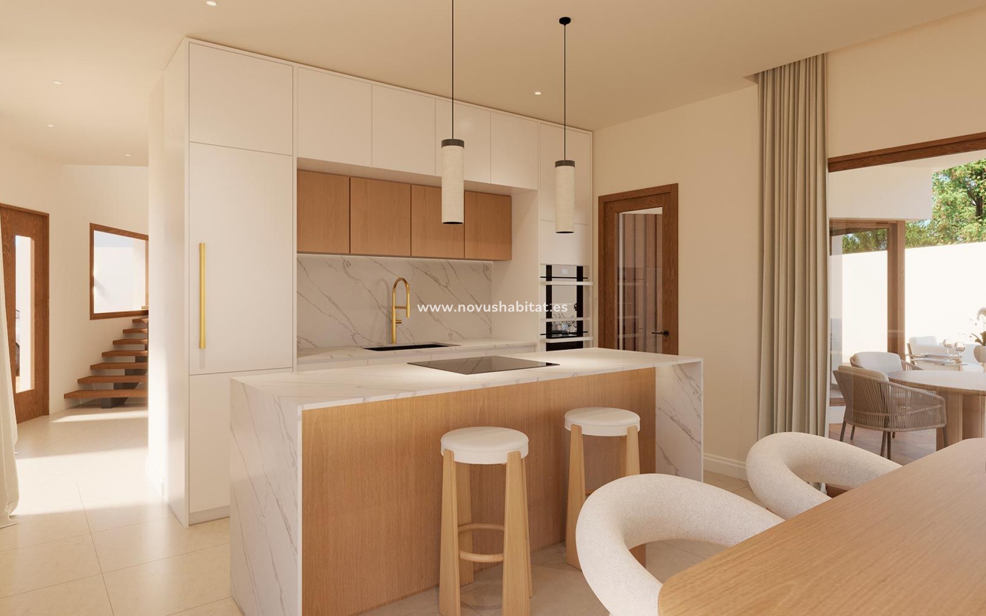 Nýbygging - Villa - Orihuela Costa