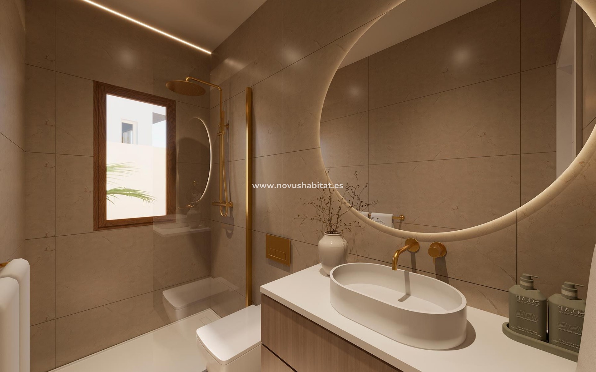 Nýbygging - Villa - Orihuela Costa