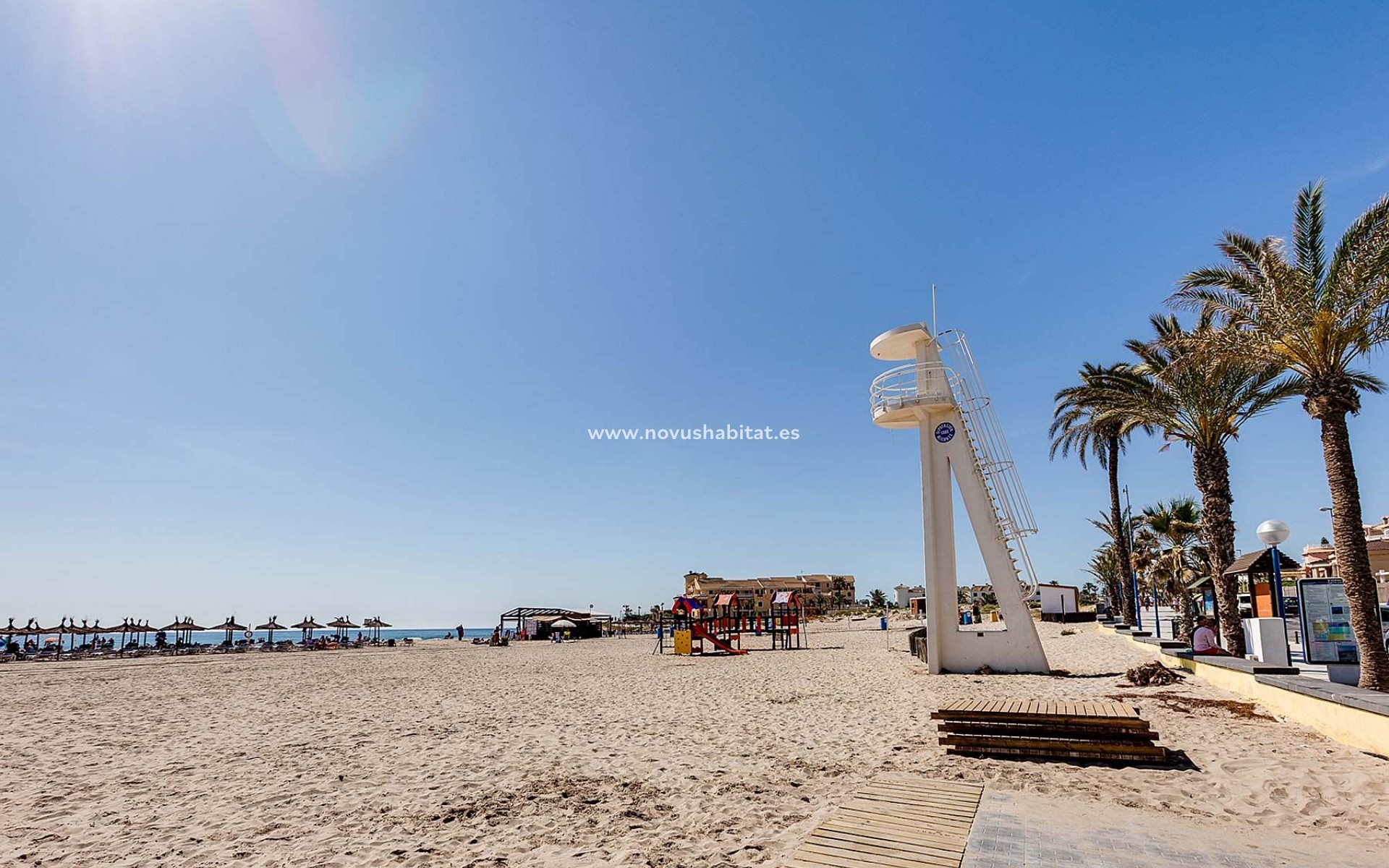 Nýbygging - Villa - Orihuela Costa