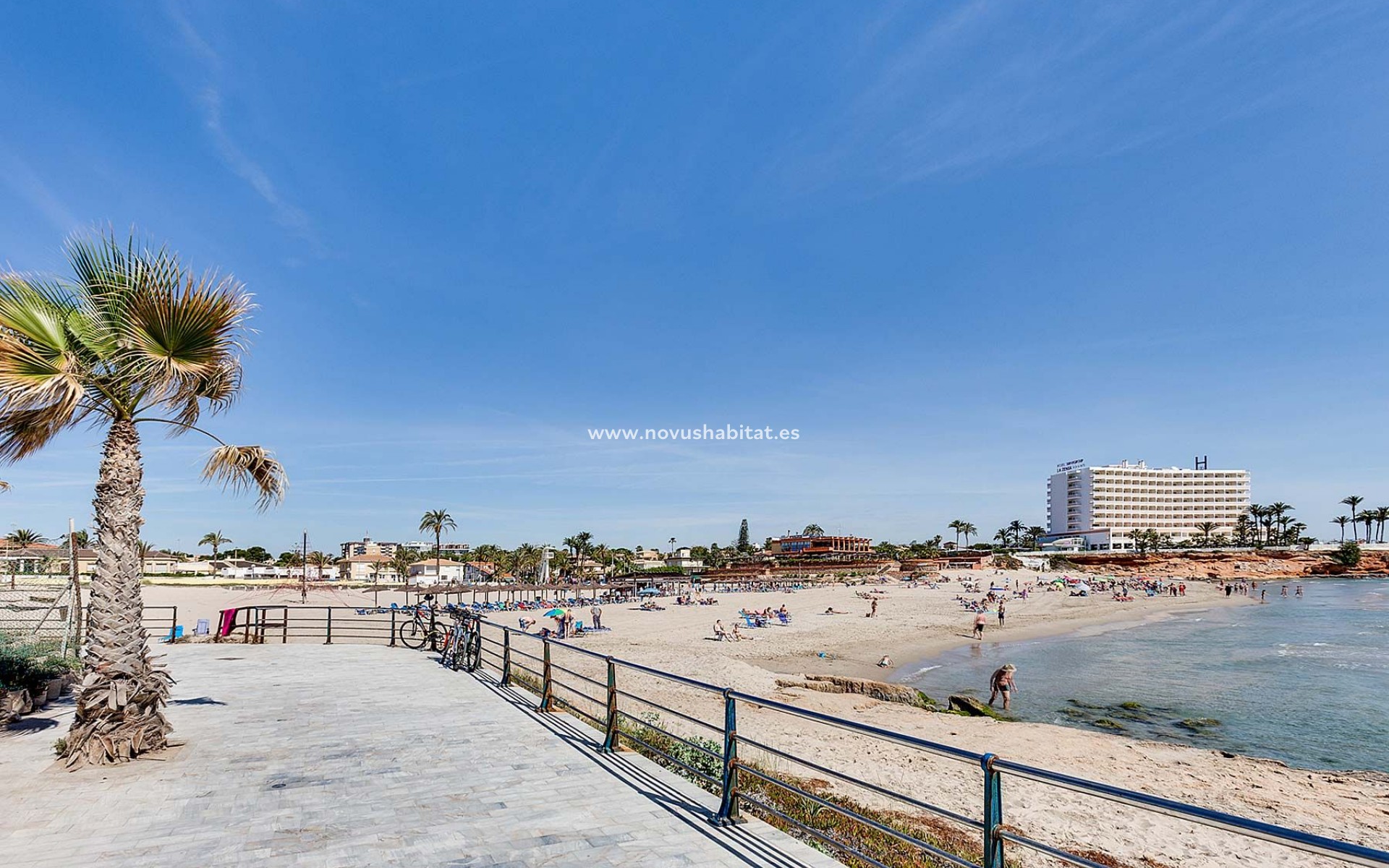 Nýbygging - Villa - Orihuela Costa