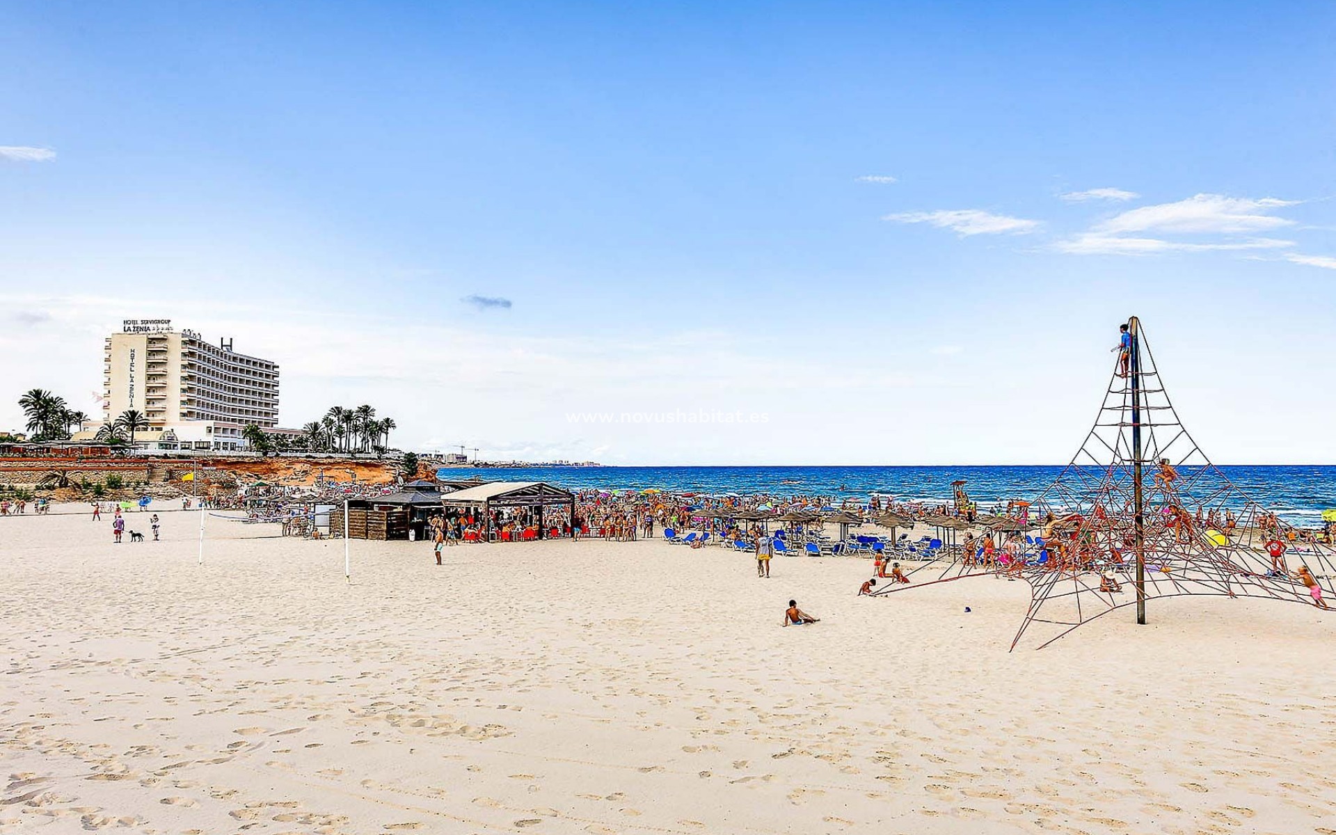 Nýbygging - Villa - Orihuela Costa