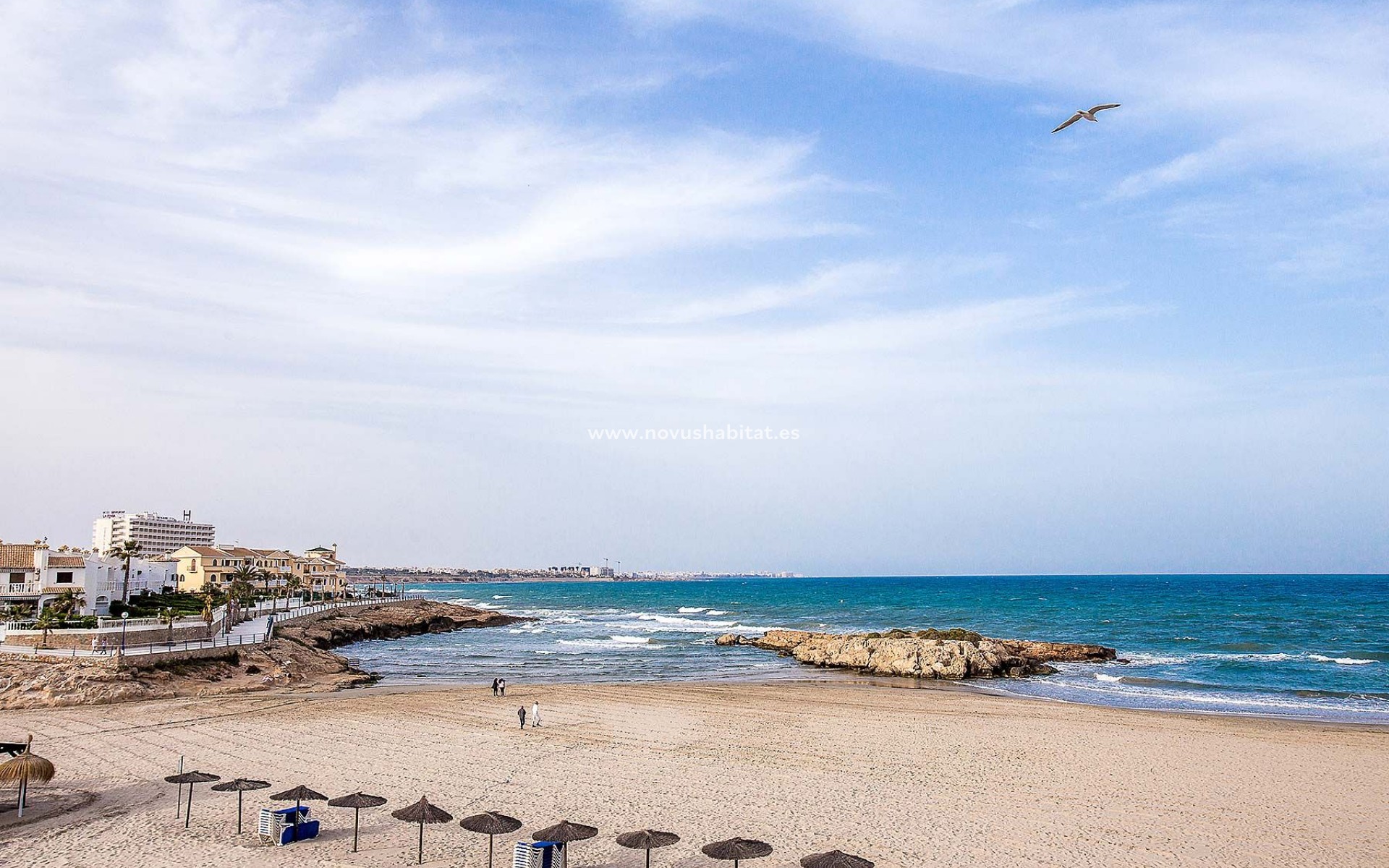 Nýbygging - Villa - Orihuela Costa