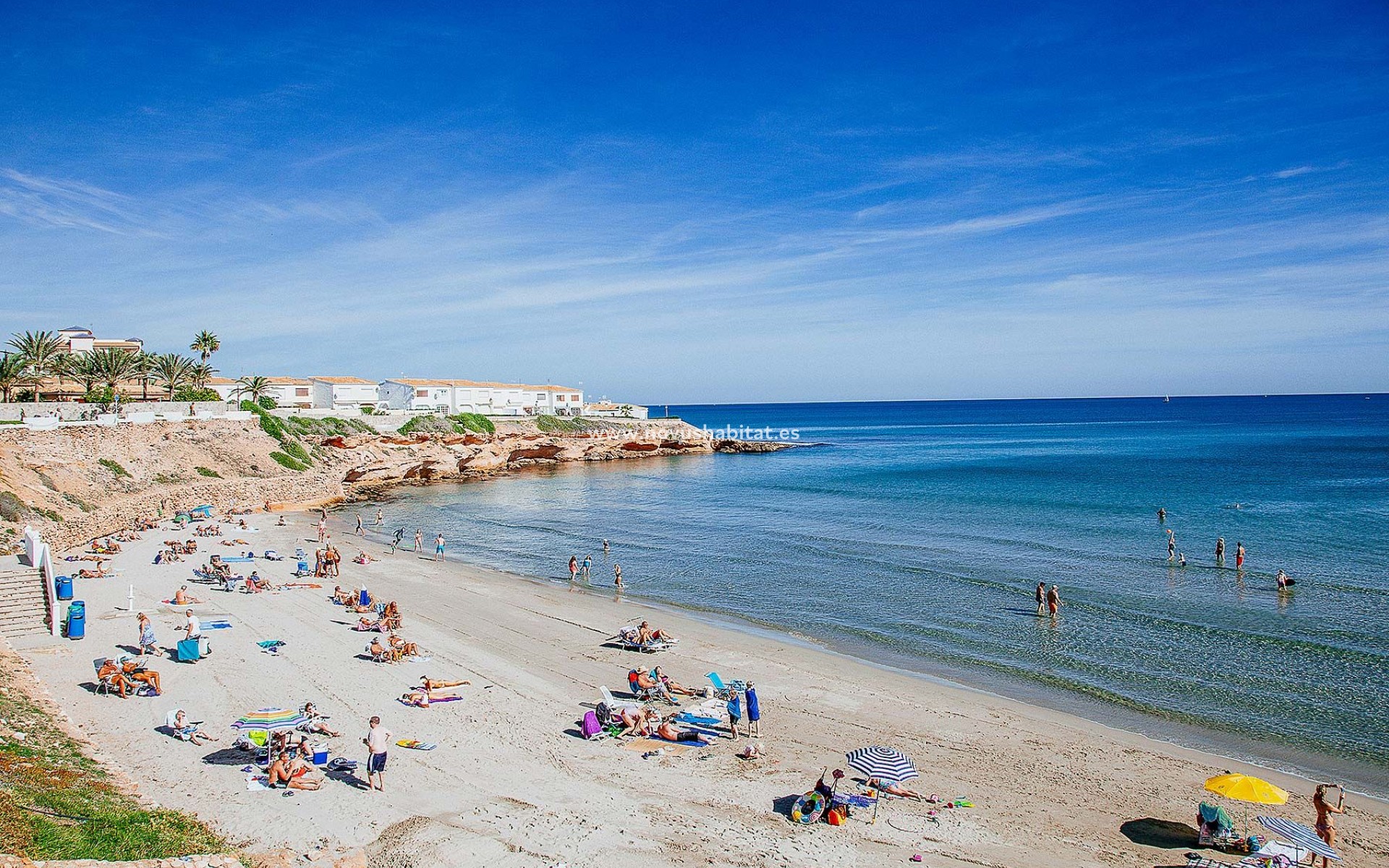 Nýbygging - Villa - Orihuela Costa