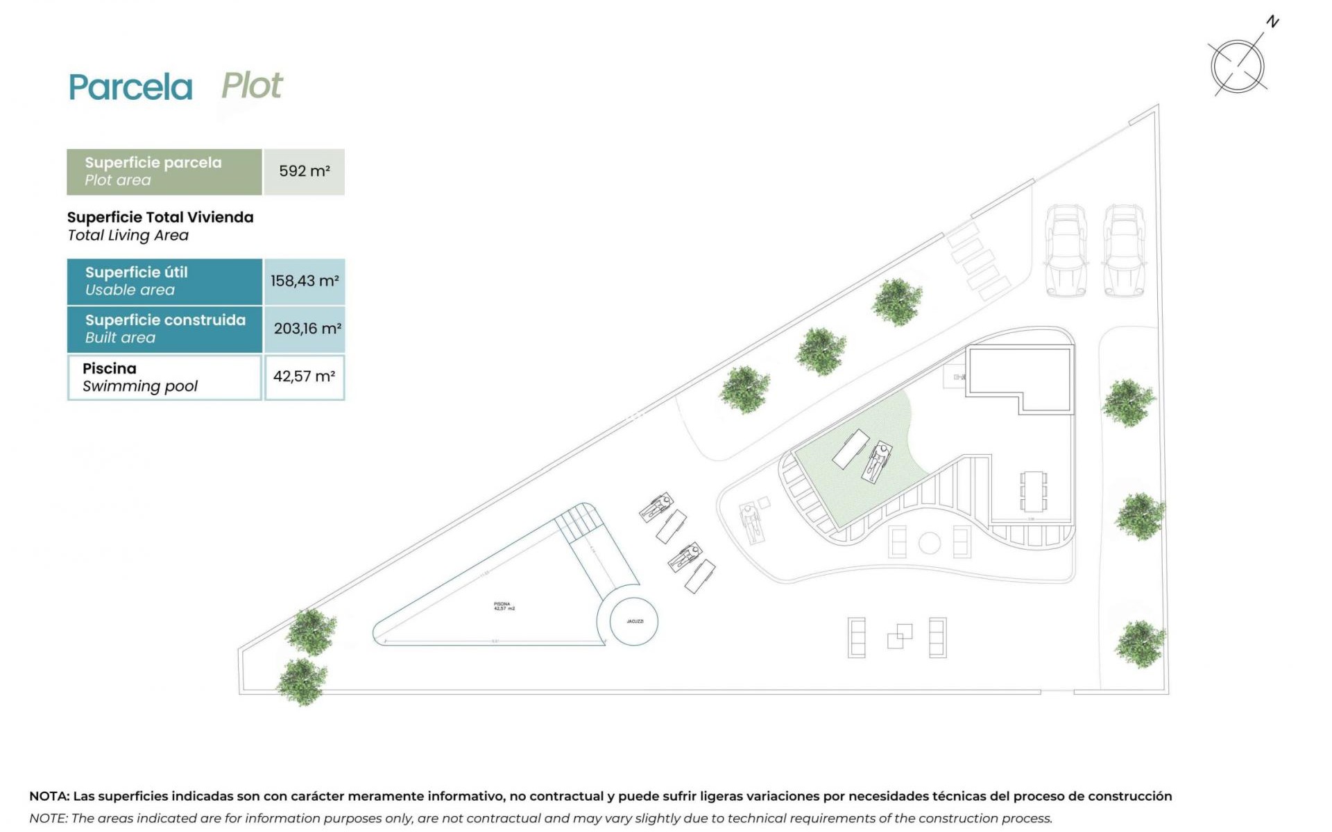 Nýbygging - Villa - Orihuela Costa