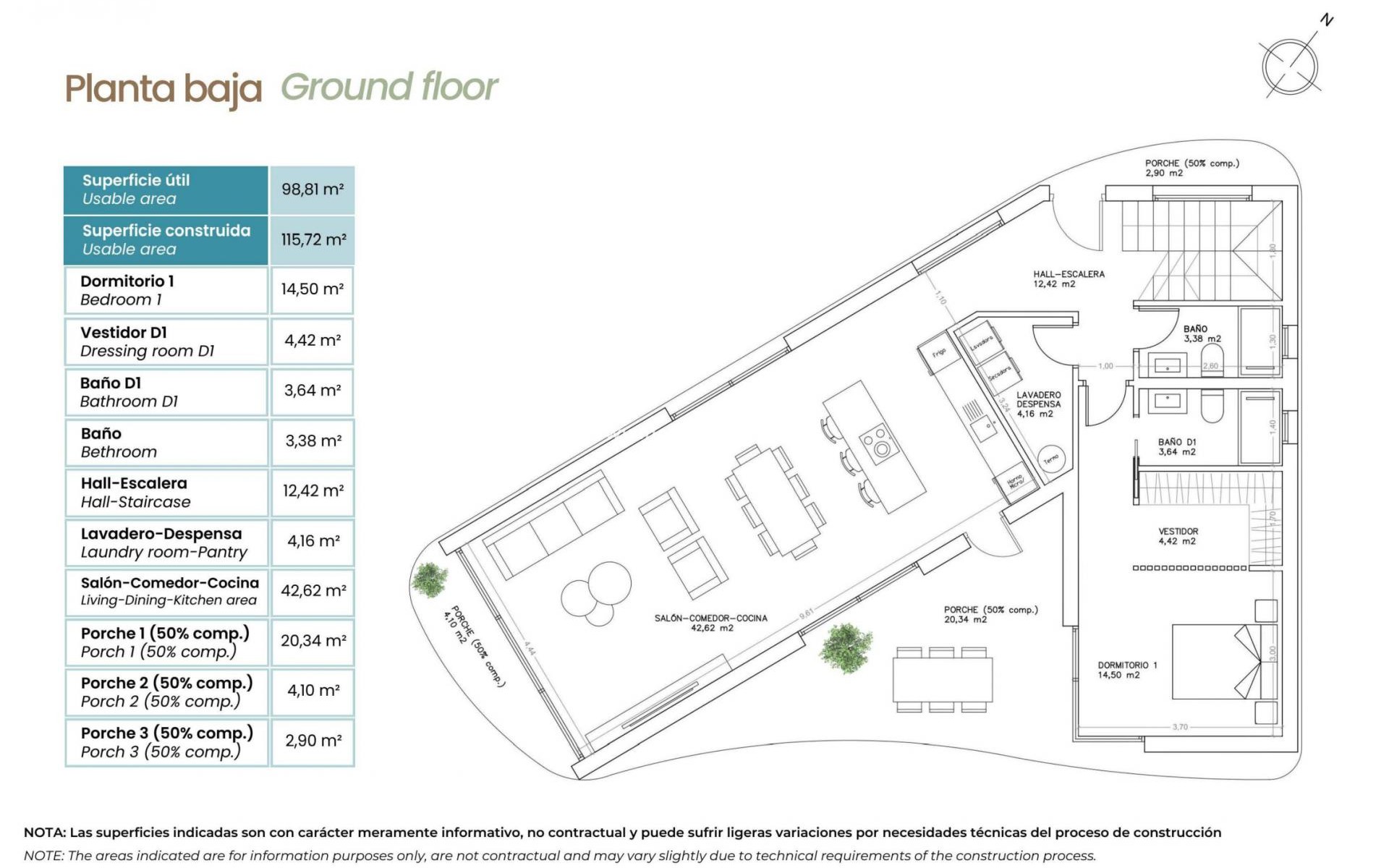 Nýbygging - Villa - Orihuela Costa
