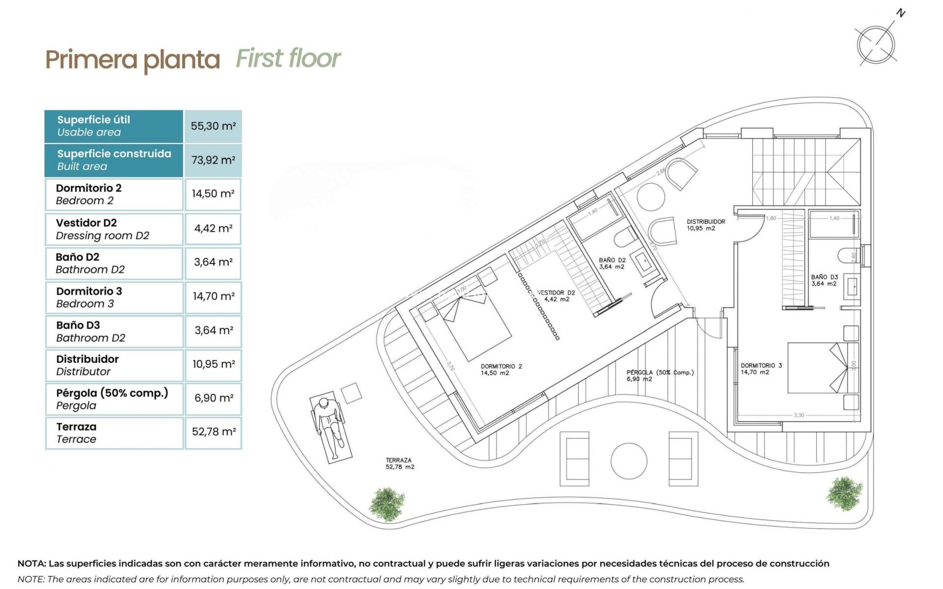 Nýbygging - Villa - Orihuela Costa