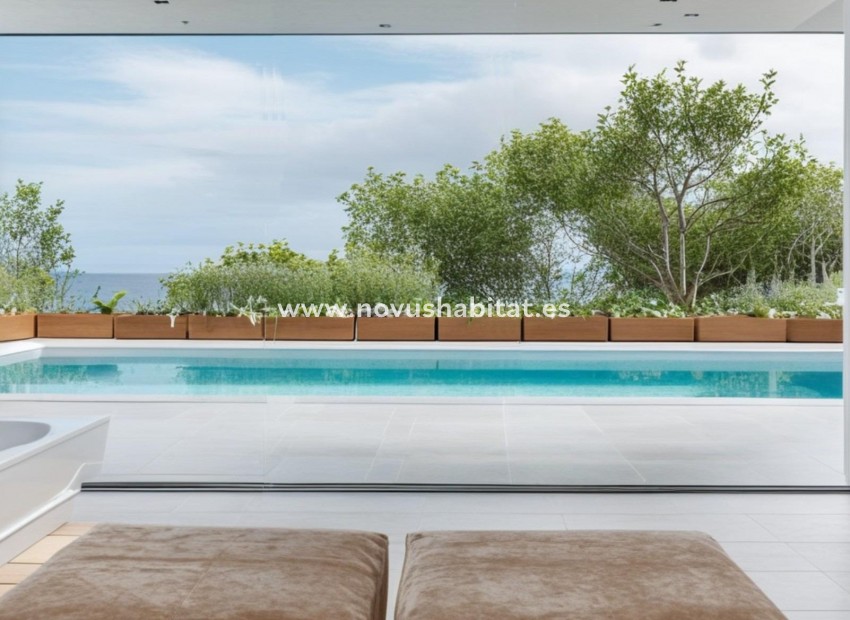Nýbygging - Villa - Orihuela Costa