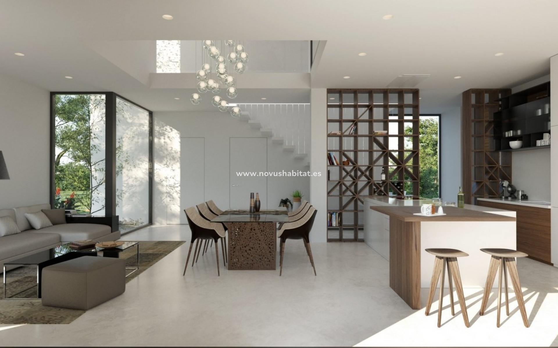 Nýbygging - Villa - Orihuela Costa