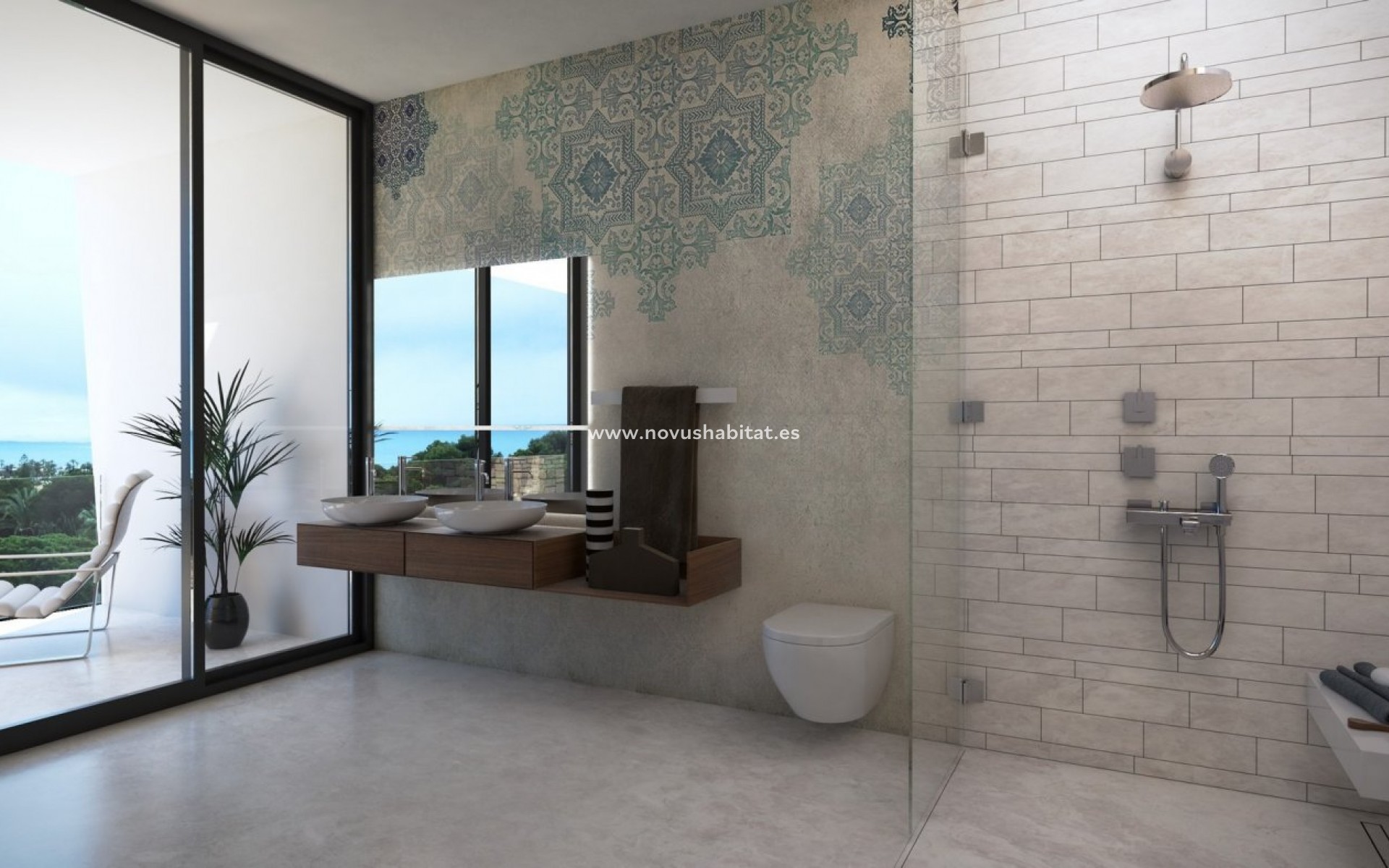 Nýbygging - Villa - Orihuela Costa