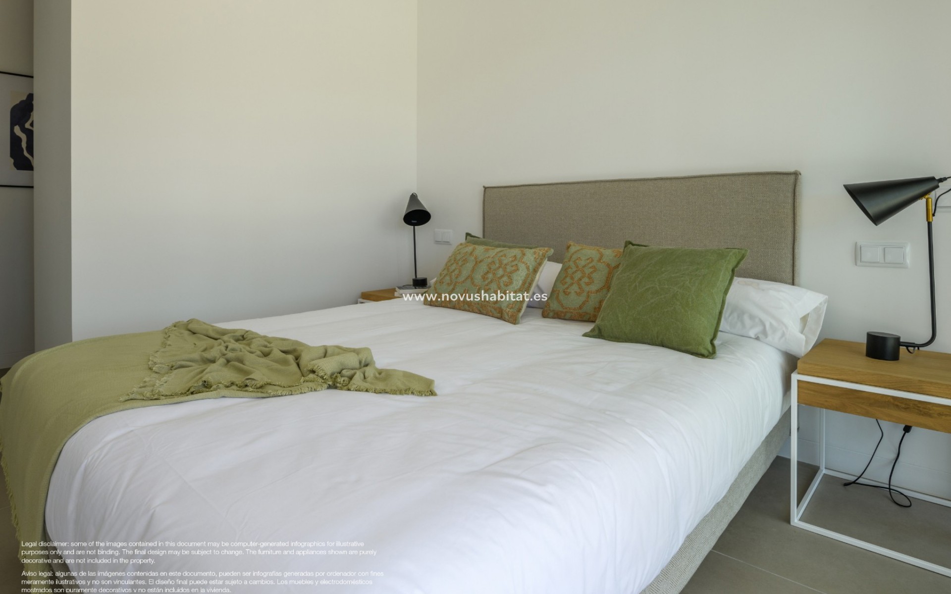 Nýbygging - Villa - Orihuela - Las Colinas Golf