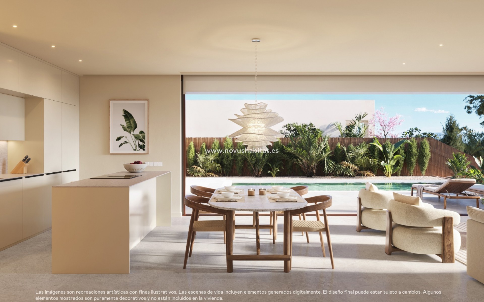 Nýbygging - Villa - Orihuela - Las Colinas Golf