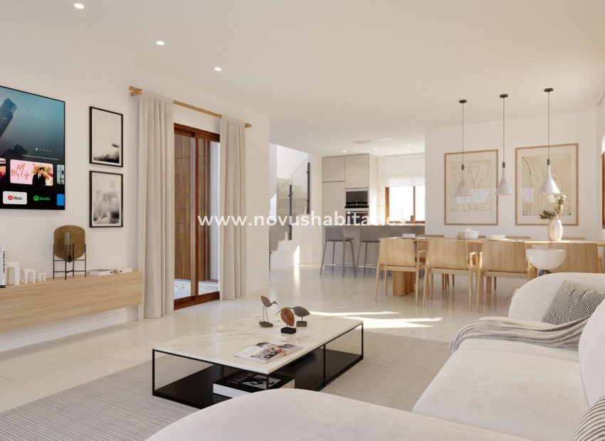 Nýbygging - Villa - Orihuela