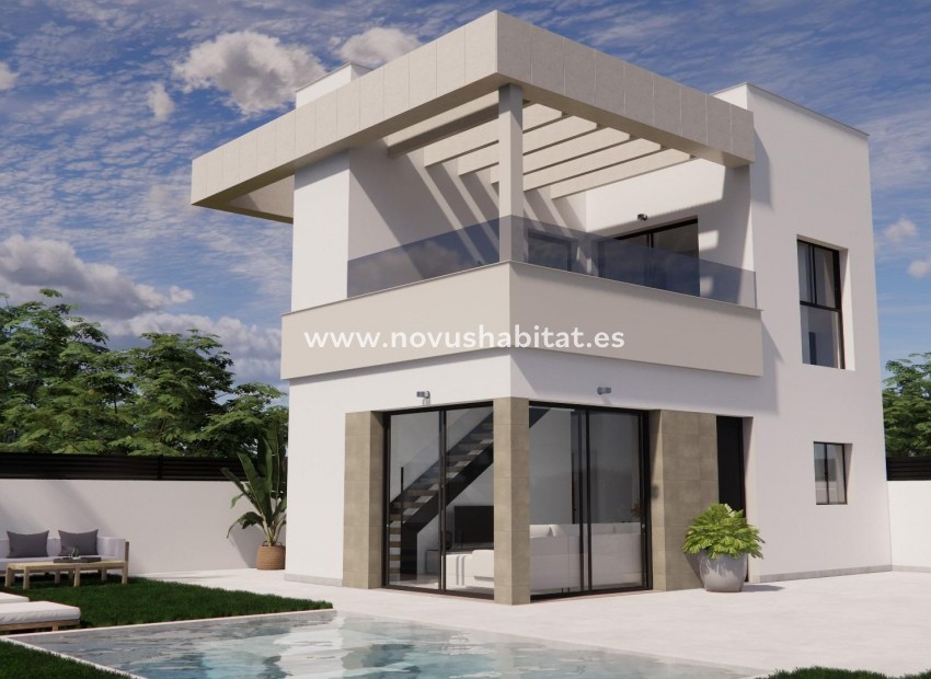 Nýbygging - Villa - Orihuela
