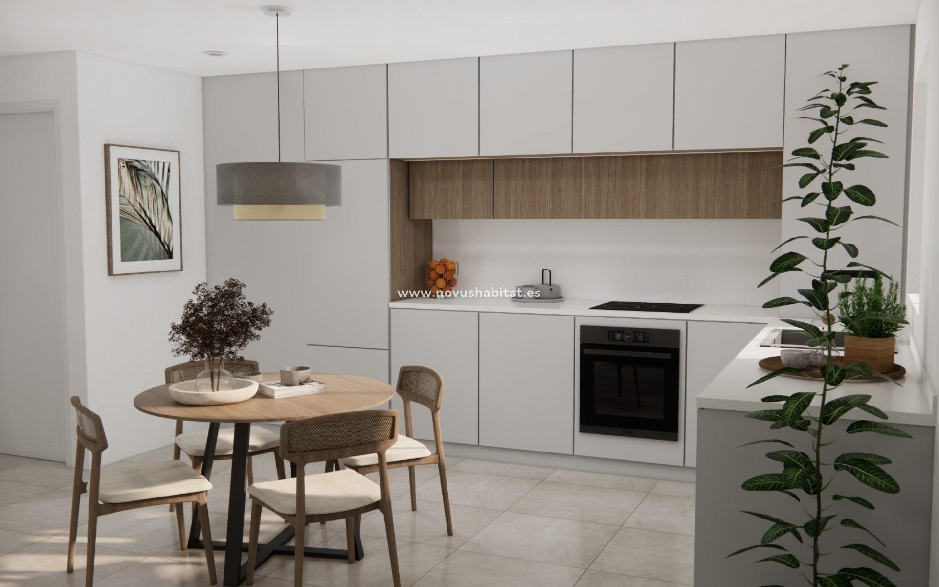 Nýbygging - Villa - Orihuela