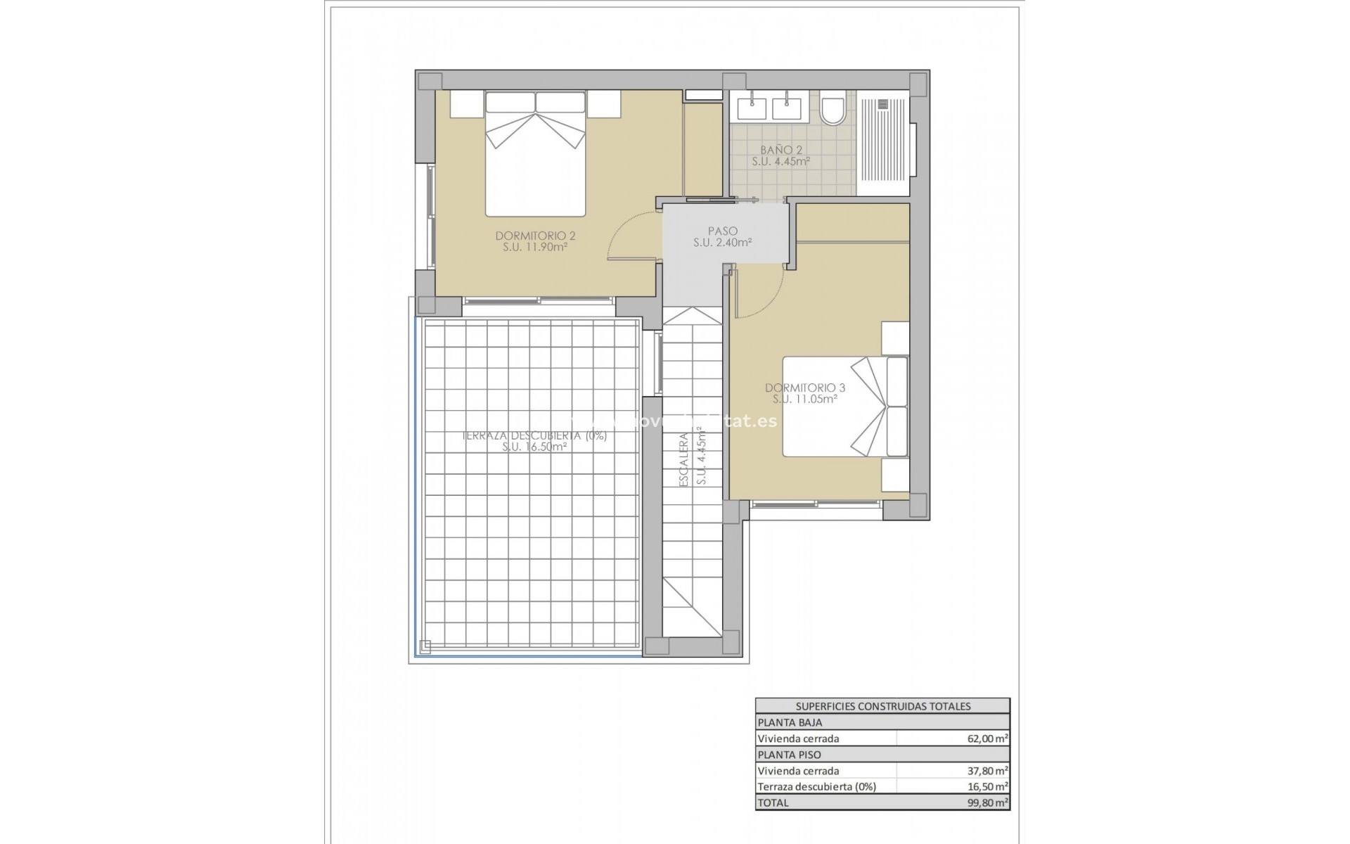 Nýbygging - Villa - Orihuela